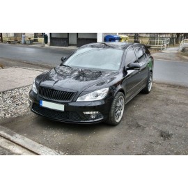 MAXTON Avant Grill Skoda Octavia / Octavia RS Mk2 FL MAXTON Avant Grill Skoda Octavia / Octavia RS Mk2 FL