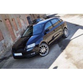MAXTON Avant Grill Skoda Rapid MAXTON Avant Grill Skoda Rapid