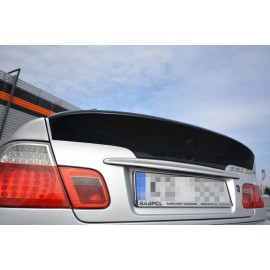 MAXTON BECQUET / RAJOUT DU CAPOT BMW 3 E46 COUPE AVANT FACELIFT (POUR PEINDRE)