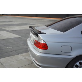 MAXTON BECQUET / RAJOUT DU CAPOT BMW 3 E46 COUPE AVANT FACELIFT (POUR PEINDRE)