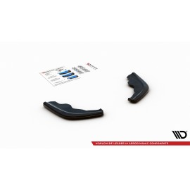 MAXTON Lame du pare-chocs arriere BMW 1 F40 M-Pack