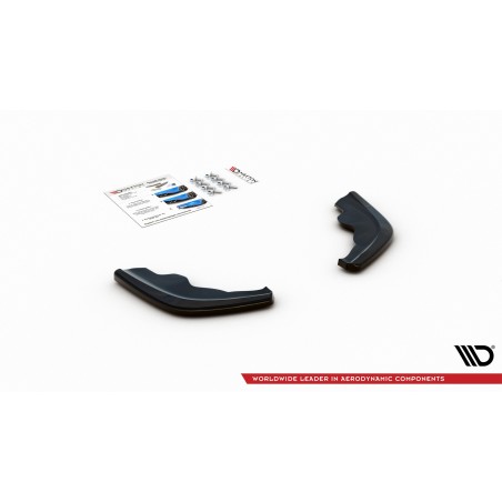 MAXTON Lame du pare-chocs arriere BMW 1 F40 M-Pack