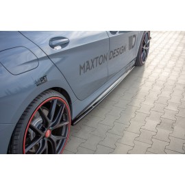 MAXTON Rajouts Des Bas De Caisse BMW 1 F40 M-Pack/ M135i
