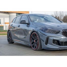 MAXTON Rajouts Des Bas De Caisse BMW 1 F40 M-Pack/ M135i