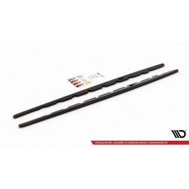 MAXTON Rajouts Des Bas De Caisse BMW 1 F40 M-Pack/ M135i MAXTON Rajouts Des Bas De Caisse BMW 1 F40 M-Pack/ M135i