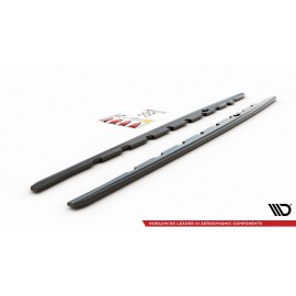 MAXTON Rajouts Des Bas De Caisse BMW 1 F40 M-Pack/ M135i MAXTON Rajouts Des Bas De Caisse BMW 1 F40 M-Pack/ M135i