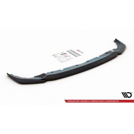 MAXTON Lame Du Pare-Chocs Avant V.3 BMW 1 F40 M-Pack/ M135i MAXTON Lame Du Pare-Chocs Avant V.3 BMW 1 F40 M-Pack/ M135i