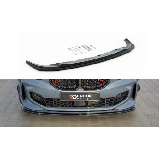 MAXTON Lame Du Pare-Chocs Avant BMW 1 F40 M-Pack/ M135i MAXTON Lame Du Pare-Chocs Avant BMW 1 F40 M-Pack/ M135i