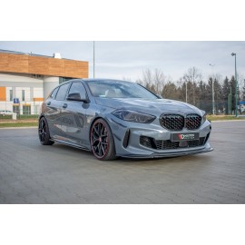MAXTON Lame Du Pare-Chocs Avant BMW 1 F40 M-Pack/ M135i MAXTON Lame Du Pare-Chocs Avant BMW 1 F40 M-Pack/ M135i