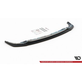 MAXTON Lame Du Pare-Chocs Avant BMW 1 F40 M-Pack/ M135i MAXTON Lame Du Pare-Chocs Avant BMW 1 F40 M-Pack/ M135i