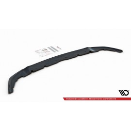 MAXTON Lame Du Pare-Chocs Avant BMW 1 F40 M-Pack/ M135i MAXTON Lame Du Pare-Chocs Avant BMW 1 F40 M-Pack/ M135i