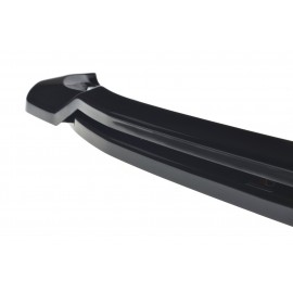 MAXTON Lame du pare-chocs avant / Splitter BMW X4 M-Pack G02 MAXTON Lame du pare-chocs avant / Splitter BMW X4 M-Pack G02