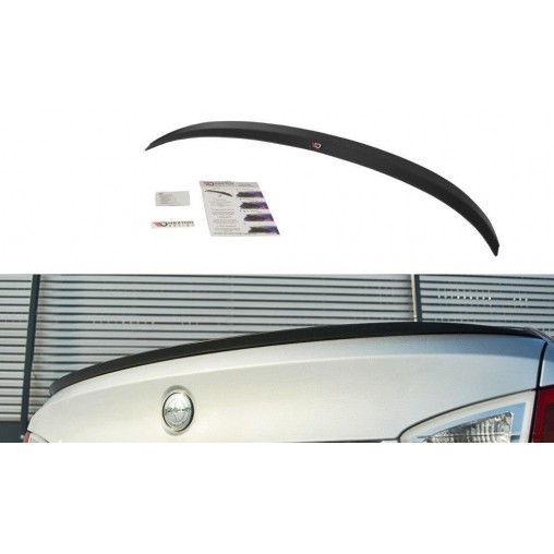 MAXTON SPOILER CAP BMW 3 E90 MPACK MAXTON SPOILER CAP BMW 3 E90 MPACK
