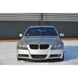 MAXTON LAME DU PARE-CHOCS AVANT V.1 BMW 3 E90 MPACK MAXTON LAME DU PARE-CHOCS AVANT V.1 BMW 3 E90 MPACK