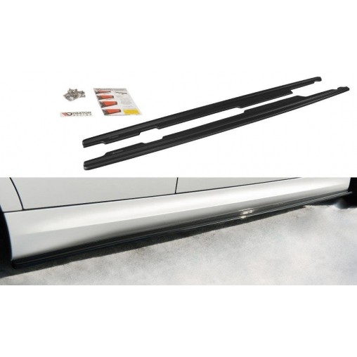 MAXTON RAJOUTS DES BAS DE CAISSE POUR BMW 3 E90/91 MPACK MAXTON RAJOUTS DES BAS DE CAISSE POUR BMW 3 E90/91 MPACK