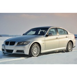 MAXTON RAJOUTS DES BAS DE CAISSE POUR BMW 3 E90/91 MPACK MAXTON RAJOUTS DES BAS DE CAISSE POUR BMW 3 E90/91 MPACK