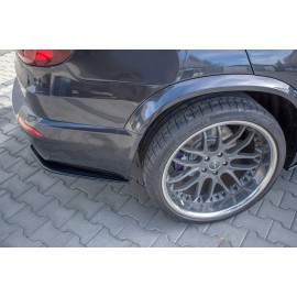 MAXTON Lame du pare-chocs arriere BMW X5 E70 Facelift M-pack MAXTON Lame du pare-chocs arriere BMW X5 E70 Facelift M-pack