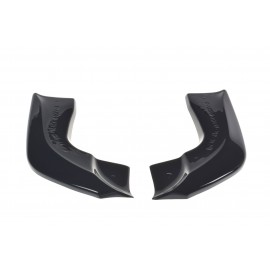 MAXTON Lame du pare-chocs arriere BMW X5 E70 Facelift M-pack MAXTON Lame du pare-chocs arriere BMW X5 E70 Facelift M-pack