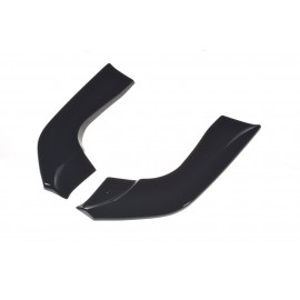 MAXTON Lame du pare-chocs arriere BMW X5 E70 Facelift M-pack MAXTON Lame du pare-chocs arriere BMW X5 E70 Facelift M-pack