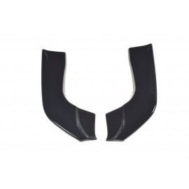 MAXTON Lame du pare-chocs arriere BMW X5 E70 Facelift M-pack MAXTON Lame du pare-chocs arriere BMW X5 E70 Facelift M-pack