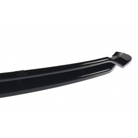 MAXTON Lame du pare-chocs avant / Splitter BMW X5 E70 Facelift M-pack MAXTON Lame du pare-chocs avant / Splitter BMW X5 E70 Facelift M-pack