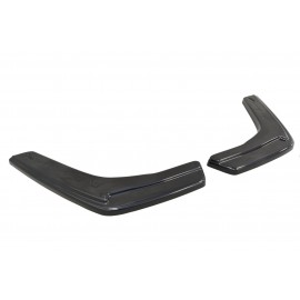 MAXTON Lame du pare-chocs arriere BMW M4 F82 MAXTON Lame du pare-chocs arriere BMW M4 F82