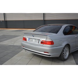 MAXTON BECQUET EXTENSION BMW 3 E46 COUPE AVANT FACELIFT