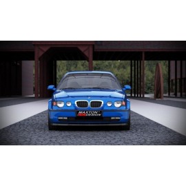 MAXTON LAME DU PARE-CHOCS AVANT BMW 3 E46 COMPACT MAXTON LAME DU PARE-CHOCS AVANT BMW 3 E46 COMPACT