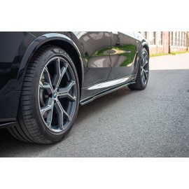 MAXTON Set des diffuseur des bas de caisse BMW X5 G05 M-pack MAXTON Set des diffuseur des bas de caisse BMW X5 G05 M-pack
