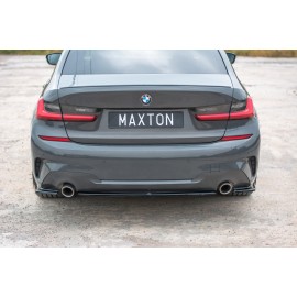 MAXTON Central arriere splitter BMW 3 G20 M-pack