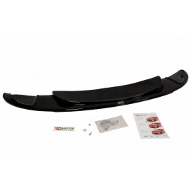 MAXTON LAME DU PARE-CHOCS AVANT BMW 1 E87 M-Design MAXTON LAME DU PARE-CHOCS AVANT BMW 1 E87 M-Design