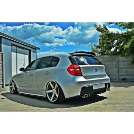 MAXTON LAME DU PARE CHOCS ARRIERE BMW 1 E87 Standard/M-Performance