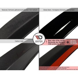 MAXTON SPOILER CAP BMW 1 E87 M-Performance