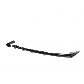 MAXTON CENTRAL ARRIÈRE SPLITTER (AVEC UNE BARRE VERTICALE) BMW 1 E81/ E87 M-PACK FACELIFT MAXTON CENTRAL ARRIÈRE SPLITTER (AVEC UNE BARRE VERTICALE) BMW 1 E81/ E87 M-PACK FACELIFT
