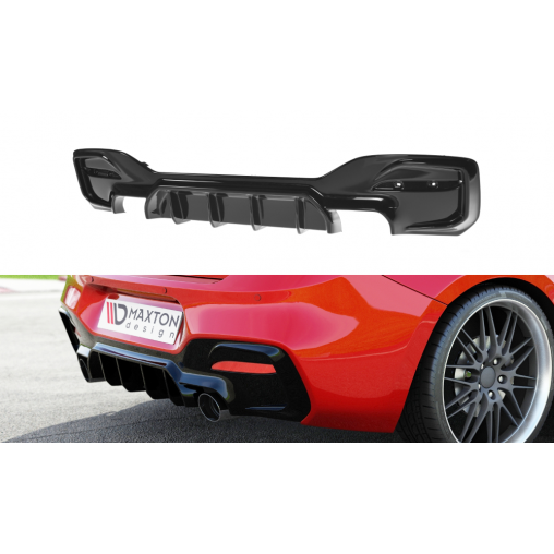 MAXTON RAJOUT DU PARE-CHOCS ARRIERE Bmw 1 F20/ F21 Facelift M-Power MAXTON RAJOUT DU PARE-CHOCS ARRIERE Bmw 1 F20/ F21 Facelift M-Power