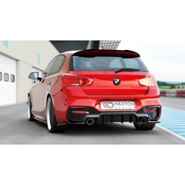 MAXTON RAJOUT DU PARE-CHOCS ARRIERE Bmw 1 F20/ F21 Facelift M-Power