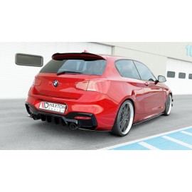 MAXTON RAJOUT DU PARE-CHOCS ARRIERE Bmw 1 F20/ F21 Facelift M-Power MAXTON RAJOUT DU PARE-CHOCS ARRIERE Bmw 1 F20/ F21 Facelift M-Power