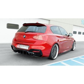 MAXTON RAJOUT DU PARE-CHOCS ARRIERE Bmw 1 F20/ F21 Facelift M-Power