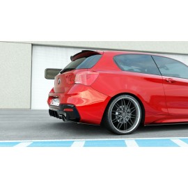 MAXTON RAJOUT DU PARE-CHOCS ARRIERE Bmw 1 F20/ F21 Facelift M-Power