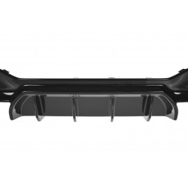 MAXTON RAJOUT DU PARE-CHOCS ARRIERE Bmw 1 F20/ F21 Facelift M-Power MAXTON RAJOUT DU PARE-CHOCS ARRIERE Bmw 1 F20/ F21 Facelift M-Power