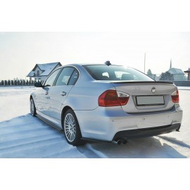 MAXTON LAME DU PARE CHOCS ARRIERE BMW 3 E90 MPACK MAXTON LAME DU PARE CHOCS ARRIERE BMW 3 E90 MPACK