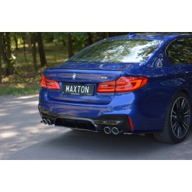 MAXTON CENTRAL ARRIÈRE SPLITTER BMW M5 F90