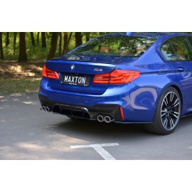 MAXTON LAME DU PARE-CHOCS ARRIERE BMW M5 F90