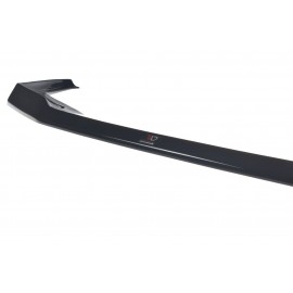 MAXTON LAME DU PARE-CHOCS AVANT / SPLITTER V.1 BMW M5 F90 MAXTON LAME DU PARE-CHOCS AVANT / SPLITTER V.1 BMW M5 F90