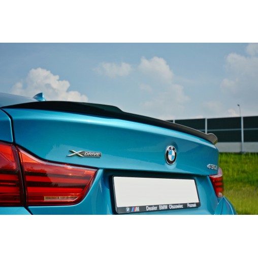 MAXTON BECQUET EXTENSION BMW 4 F36 GRAN COUPÉ MAXTON BECQUET EXTENSION BMW 4 F36 GRAN COUPÉ