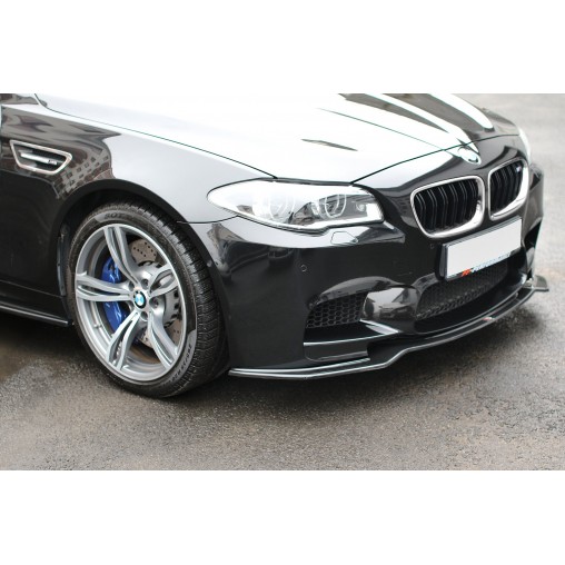 MAXTON LAME DU PARE-CHOCS AVANT / SPLITTER BMW M5 F10/ F11 MAXTON LAME DU PARE-CHOCS AVANT / SPLITTER BMW M5 F10/ F11