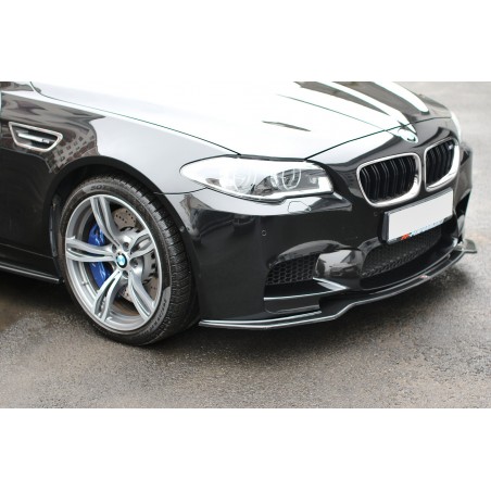 MAXTON LAME DU PARE-CHOCS AVANT / SPLITTER BMW M5 F10/ F11