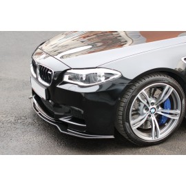 MAXTON LAME DU PARE-CHOCS AVANT / SPLITTER BMW M5 F10/ F11