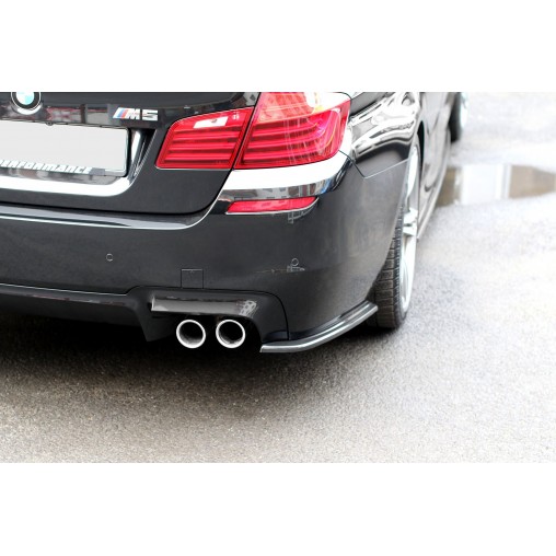 MAXTON LAME DU PARE-CHOCS ARRIERE BMW M5 F10 MAXTON LAME DU PARE-CHOCS ARRIERE BMW M5 F10