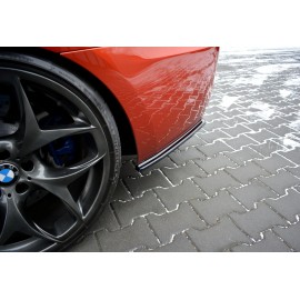 MAXTON LAME DU PARE-CHOCS ARRIERE BMW M6 GRAN COUPÉ